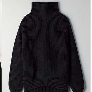 Wilfred Montpellier 100% Wool Sweater XXS